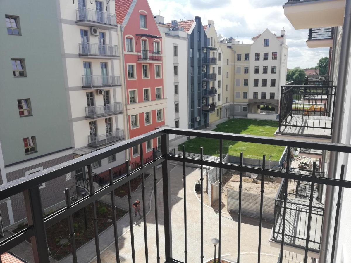 Bea Home Elblag - Dwie Sypialnie Luaran gambar
