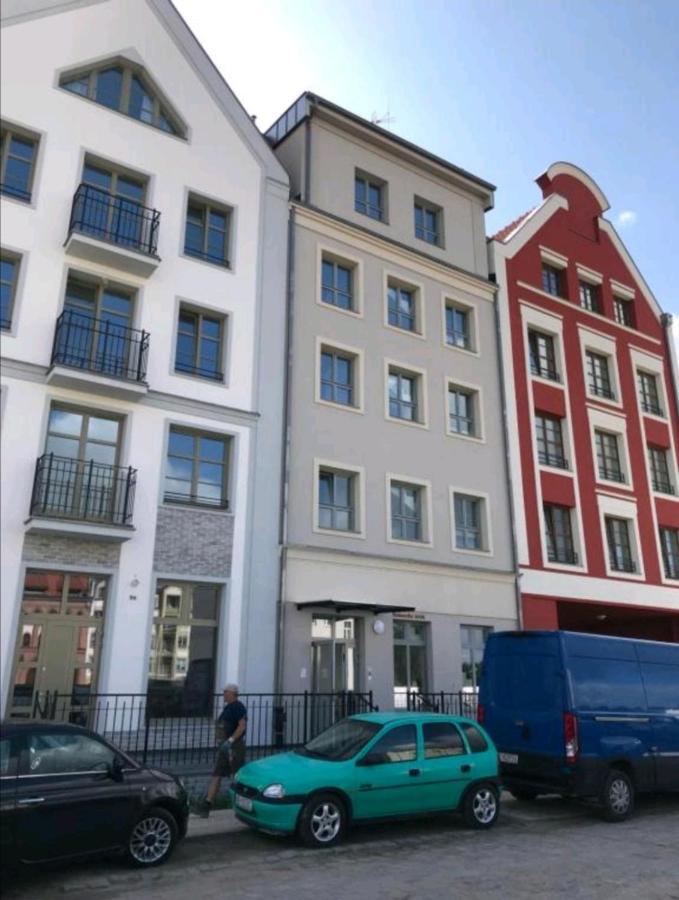 Bea Home Elblag - Dwie Sypialnie Luaran gambar
