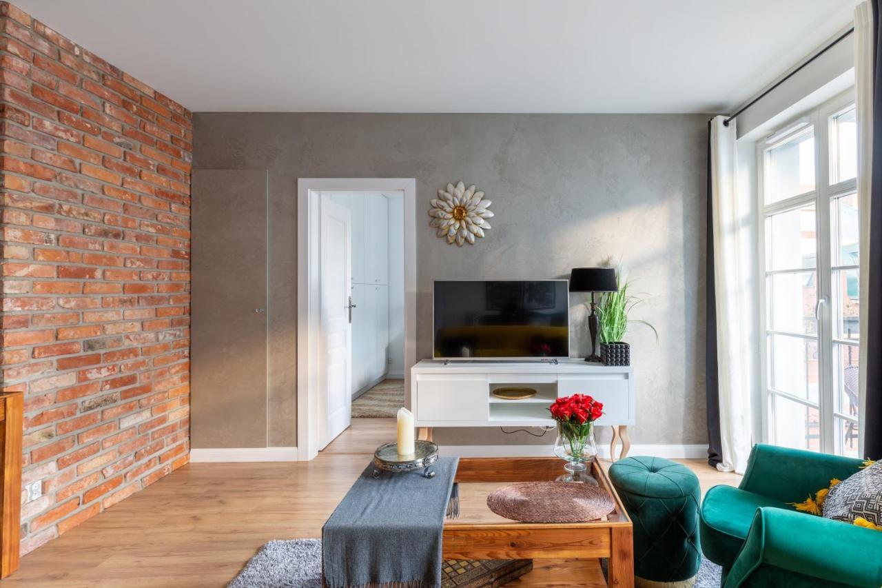 Bea Home Elblag - Dwie Sypialnie Luaran gambar