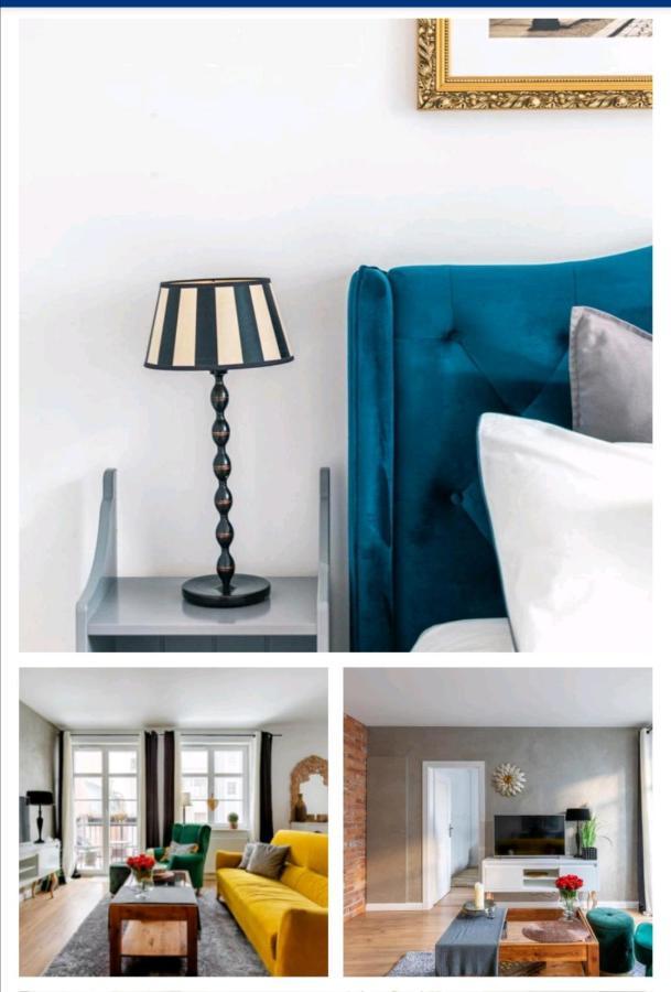 Bea Home Elblag - Dwie Sypialnie Luaran gambar