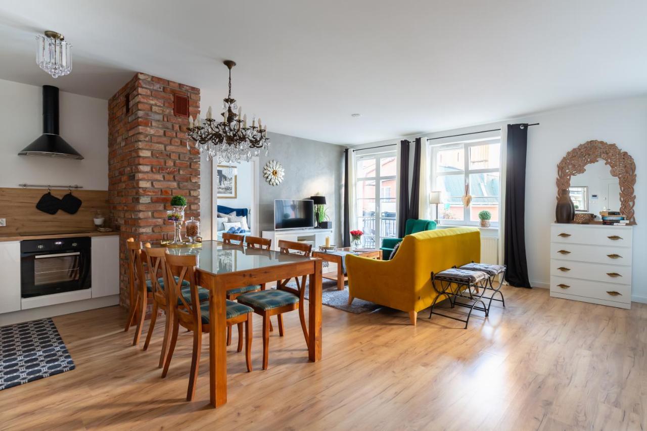 Bea Home Elblag - Dwie Sypialnie Luaran gambar