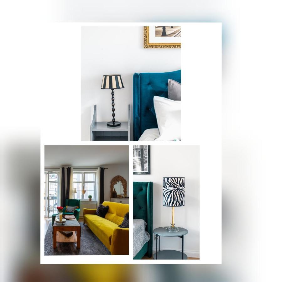 Bea Home Elblag - Dwie Sypialnie Luaran gambar
