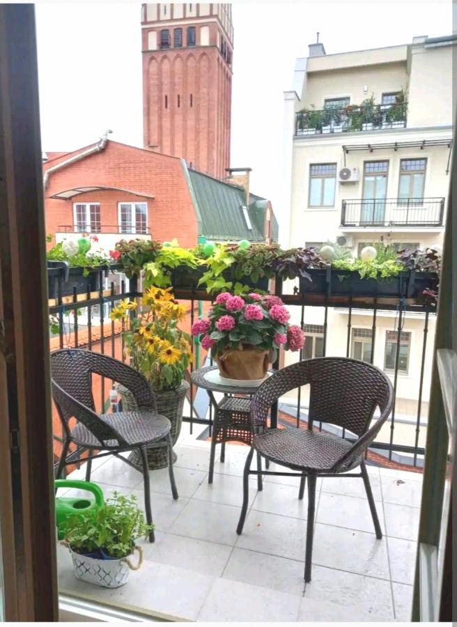Bea Home Elblag - Dwie Sypialnie Luaran gambar