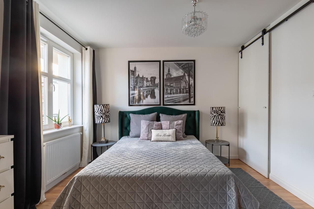 Bea Home Elblag - Dwie Sypialnie Luaran gambar